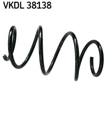 Mola de suspensão SKF ref. VKDL 38138